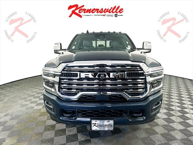 2026 RAM Ram 2500 RAM 2500 LIMITED CREW CAB 4X4 64 BOX 2026 RAM Ram 2500 RAM 2500 LIMITED CREW CAB 4X4 64 BOX