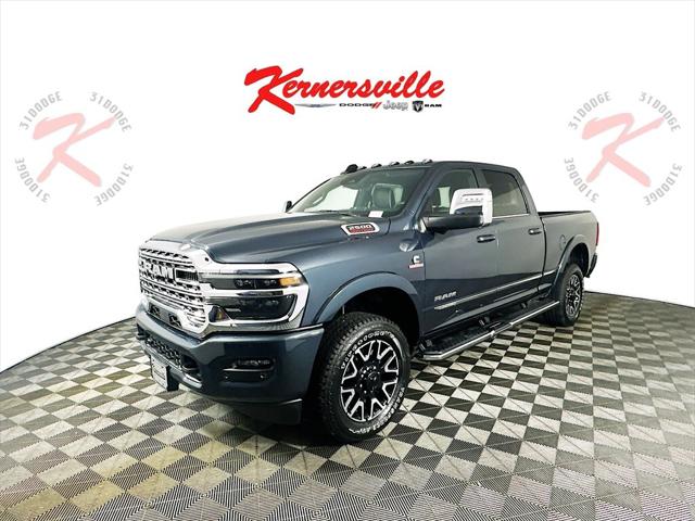2026 RAM Ram 2500 RAM 2500 LIMITED CREW CAB 4X4 64 BOX 2026 RAM Ram 2500 RAM 2500 LIMITED CREW CAB 4X4 64 BOX