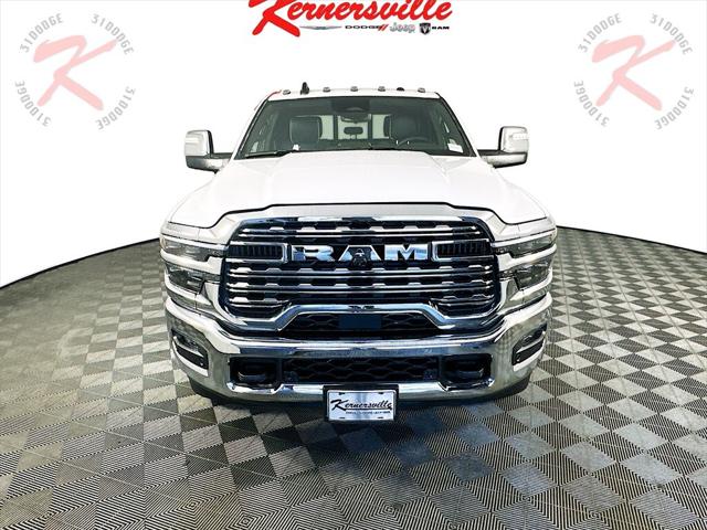 2026 RAM Ram 2500 RAM 2500 LIMITED CREW CAB 4X4 64 BOX