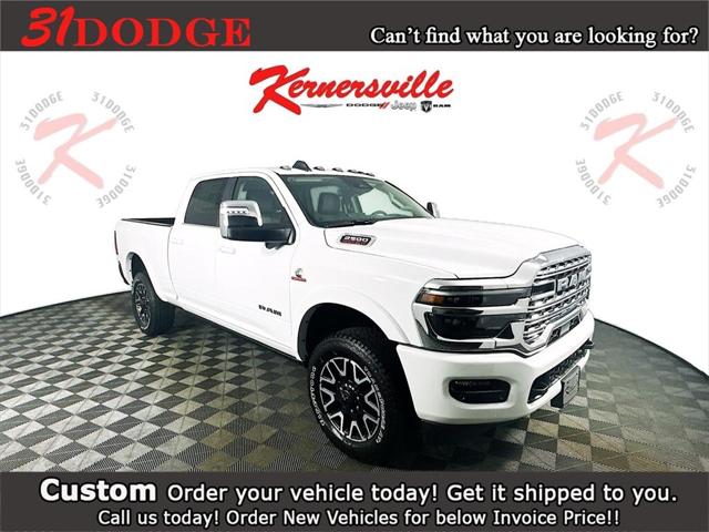 2026 RAM Ram 2500 RAM 2500 LIMITED LONGHORN CREW CAB 4X4 64 BOX 2026 RAM Ram 2500 RAM 2500 LIMITED LONGHORN CREW CAB 4X4 64 BOX