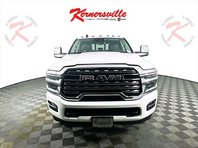 2026 RAM Ram 2500 RAM 2500 LIMITED LONGHORN CREW CAB 4X4 64 BOX 2026 RAM Ram 2500 RAM 2500 LIMITED LONGHORN CREW CAB 4X4 64 BOX