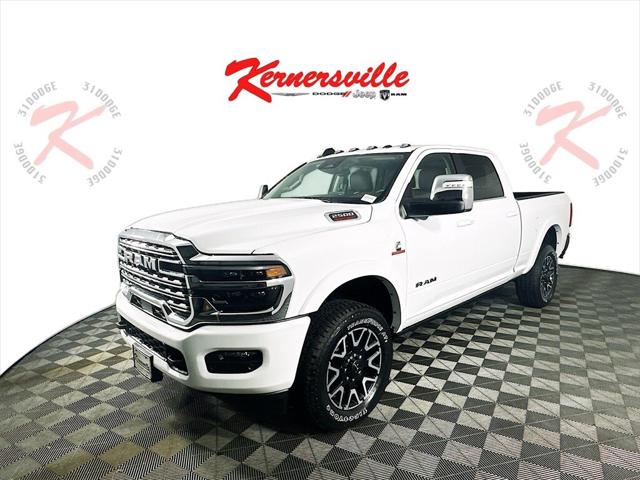 2026 RAM Ram 2500 RAM 2500 LIMITED LONGHORN CREW CAB 4X4 64 BOX 2026 RAM Ram 2500 RAM 2500 LIMITED LONGHORN CREW CAB 4X4 64 BOX