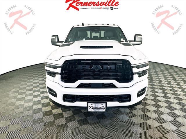 2026 RAM Ram 2500 RAM 2500 LIMITED CREW CAB 4X4 64 BOX 2026 RAM Ram 2500 RAM 2500 LIMITED CREW CAB 4X4 64 BOX