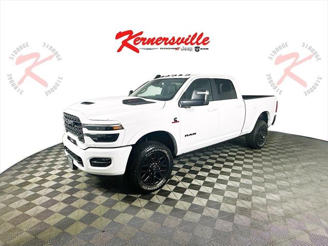 2026 RAM Ram 2500 RAM 2500 LIMITED CREW CAB 4X4 64 BOX 2026 RAM Ram 2500 RAM 2500 LIMITED CREW CAB 4X4 64 BOX