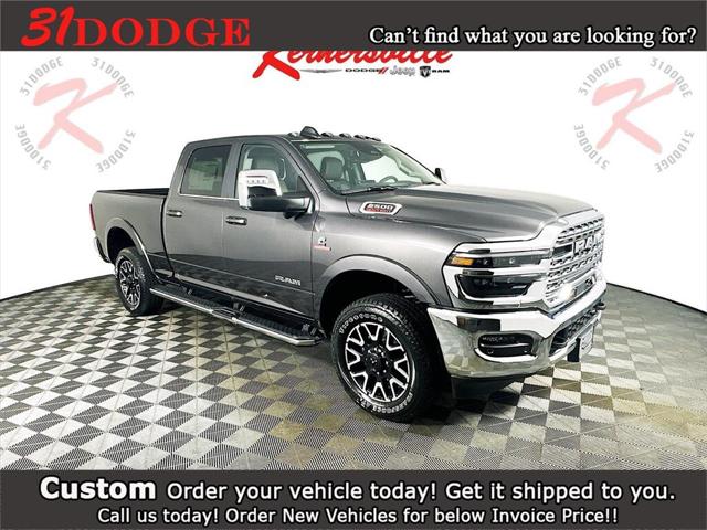 2026 RAM Ram 2500 RAM 2500 LIMITED LONGHORN CREW CAB 4X4 64 BOX
