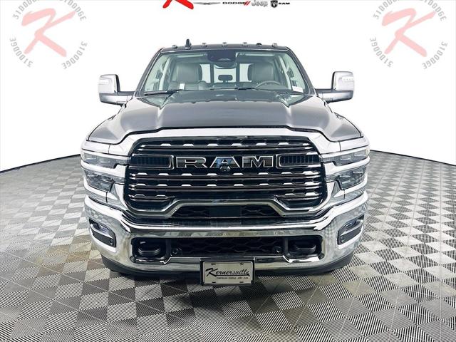 2026 RAM Ram 2500 RAM 2500 LIMITED LONGHORN CREW CAB 4X4 64 BOX