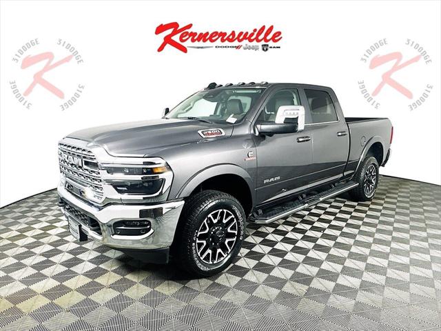 2026 RAM Ram 2500 RAM 2500 LIMITED LONGHORN CREW CAB 4X4 64 BOX