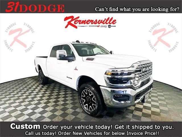 2026 RAM Ram 2500 RAM 2500 LIMITED LONGHORN CREW CAB 4X4 64 BOX 2026 RAM Ram 2500 RAM 2500 LIMITED LONGHORN CREW CAB 4X4 64 BOX