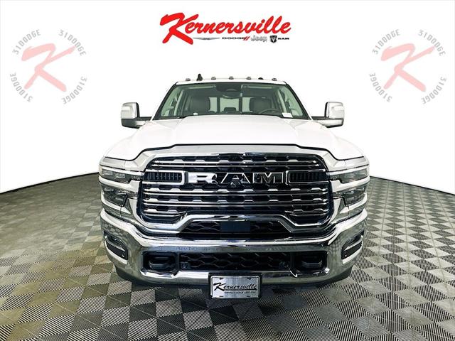 2026 RAM Ram 2500 RAM 2500 LIMITED LONGHORN CREW CAB 4X4 64 BOX 2026 RAM Ram 2500 RAM 2500 LIMITED LONGHORN CREW CAB 4X4 64 BOX