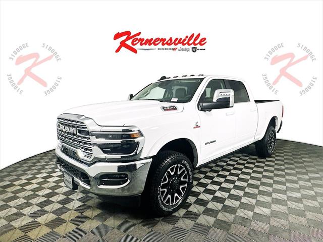 2026 RAM Ram 2500 RAM 2500 LIMITED LONGHORN CREW CAB 4X4 64 BOX 2026 RAM Ram 2500 RAM 2500 LIMITED LONGHORN CREW CAB 4X4 64 BOX