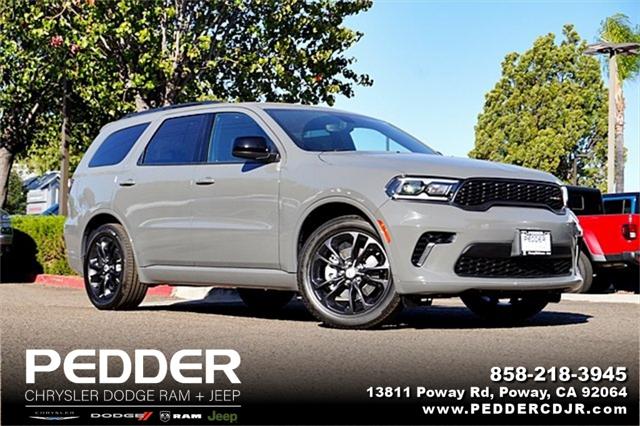 2026 Dodge Durango DURANGO GT RWD 2026 Dodge Durango DURANGO GT RWD
