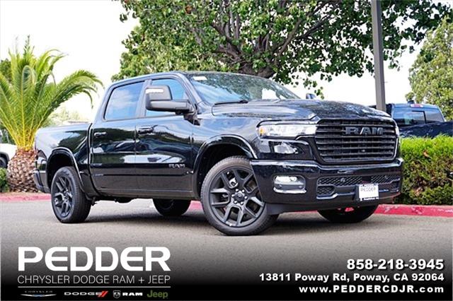 2026 RAM Ram 1500 RAM 1500 LARAMIE CREW CAB 4X2 57 BOX