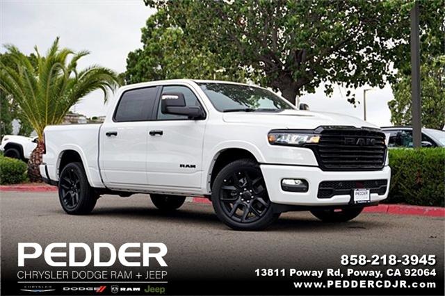 2026 RAM Ram 1500 RAM 1500 LARAMIE CREW CAB 4X2 57 BOX