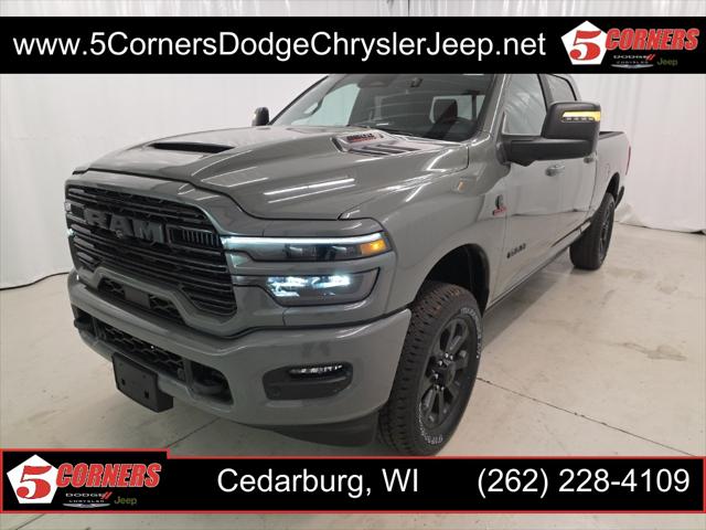 2026 RAM Ram 2500 RAM 2500 LARAMIE CREW CAB 4X4 64 BOX 2026 RAM Ram 2500 RAM 2500 LARAMIE CREW CAB 4X4 64 BOX