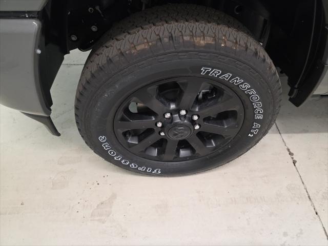 2026 RAM Ram 2500 RAM 2500 LARAMIE CREW CAB 4X4 64 BOX 2026 RAM Ram 2500 RAM 2500 LARAMIE CREW CAB 4X4 64 BOX