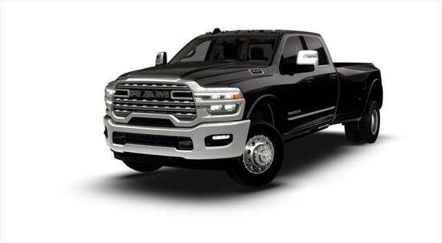 2026 RAM Ram 3500 RAM 3500 LIMITED LONGHORN CREW CAB 4X4 8 BOX 2026 RAM Ram 3500 RAM 3500 LIMITED LONGHORN CREW CAB 4X4 8 BOX