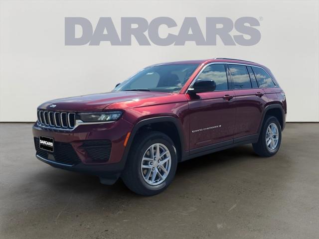 2025 Jeep Grand Cherokee GRAND CHEROKEE LAREDO X 4X4