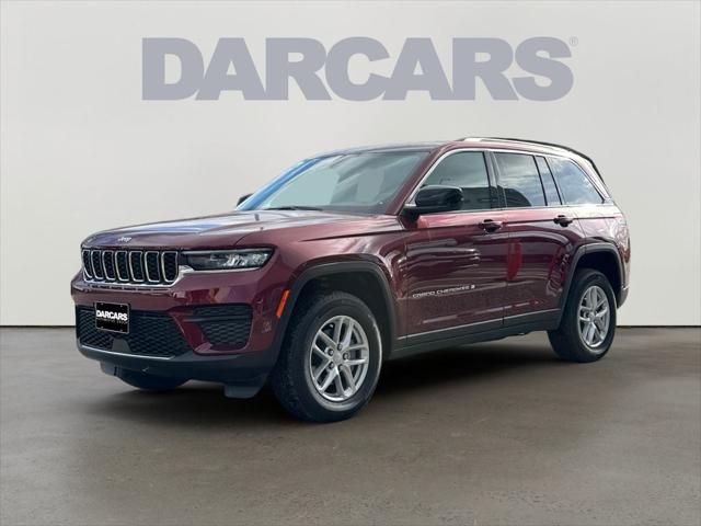 2025 Jeep Grand Cherokee GRAND CHEROKEE LAREDO X 4X4 2025 Jeep Grand Cherokee GRAND CHEROKEE LAREDO X 4X4