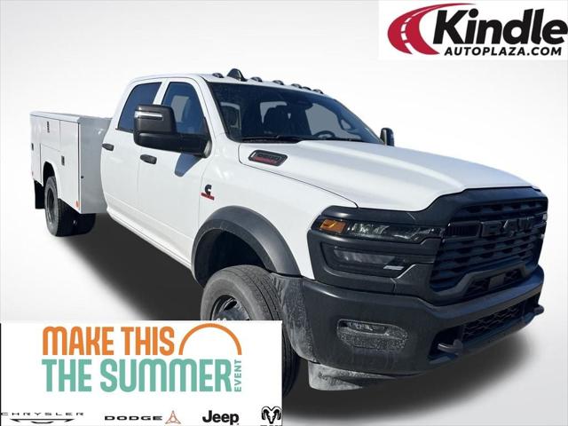 2026 Ram 5500 Chassis Cab Tradesman/Big Horn for sale in Cape May Court House, NJ
