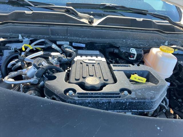 2026 Ram 5500 Chassis Cab Tradesman/Big Horn