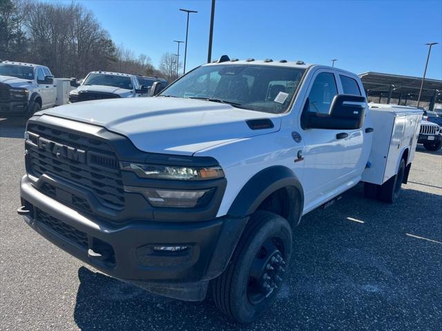 2026 Ram 5500 Chassis Cab Tradesman/Big Horn