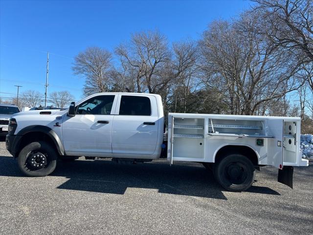 2026 Ram 5500 Chassis Cab Tradesman/Big Horn