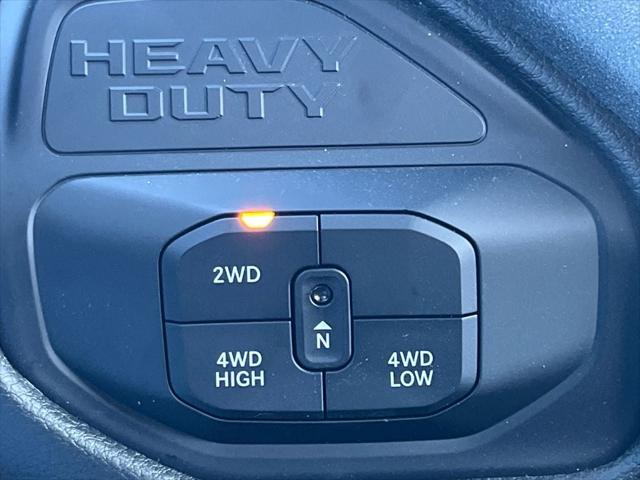 2026 Ram 5500 Chassis Cab Tradesman/Big Horn