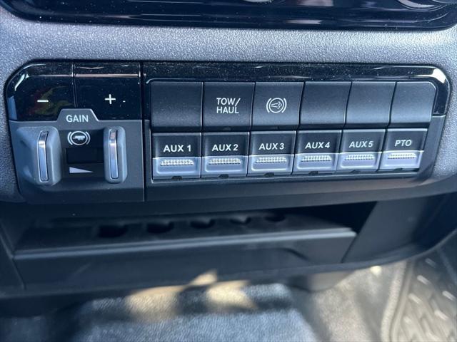 2026 Ram 5500 Chassis Cab Tradesman/Big Horn