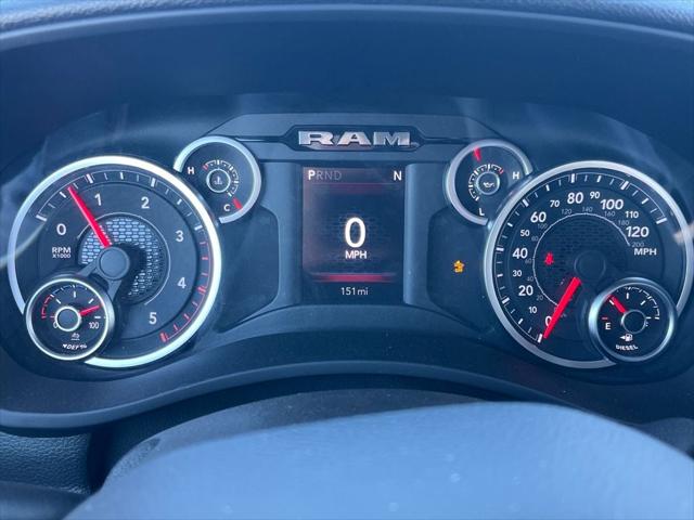 2026 Ram 5500 Chassis Cab Tradesman/Big Horn