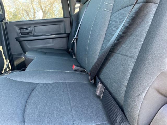 2026 Ram 5500 Chassis Cab Tradesman/Big Horn