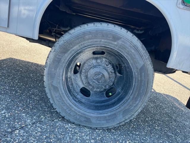 2026 Ram 5500 Chassis Cab Tradesman/Big Horn