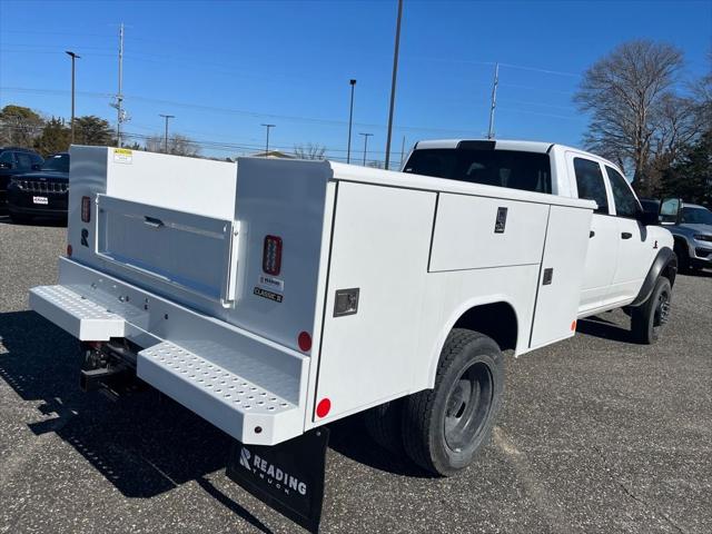2026 Ram 5500 Chassis Cab Tradesman/Big Horn