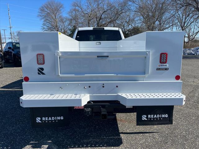 2026 Ram 5500 Chassis Cab Tradesman/Big Horn