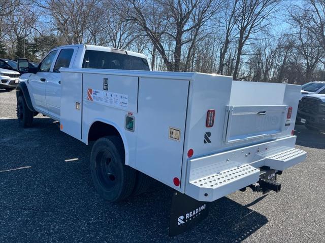 2026 Ram 5500 Chassis Cab Tradesman/Big Horn