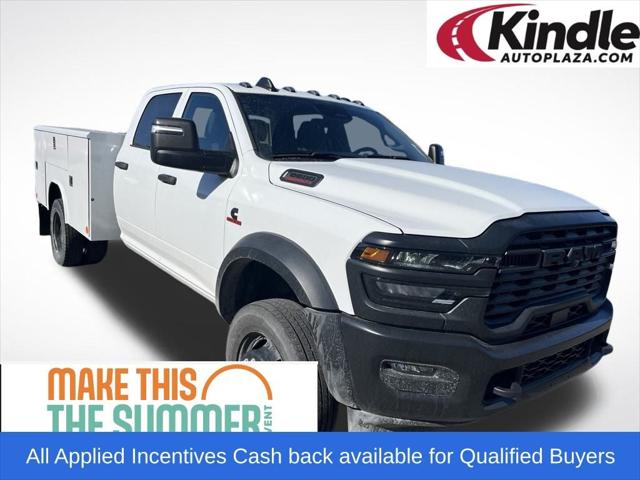 2026 Ram 5500 Chassis Cab Tradesman/Big Horn for sale in Cape May Court House, NJ