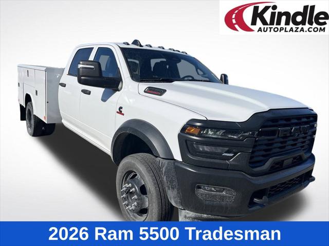 2026 Ram 5500 Chassis Cab Tradesman/Big Horn for sale in Cape May Court House, NJ