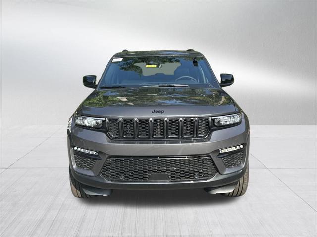 2025 Jeep Grand Cherokee GRAND CHEROKEE LIMITED 4X2 2025 Jeep Grand Cherokee GRAND CHEROKEE LIMITED 4X2