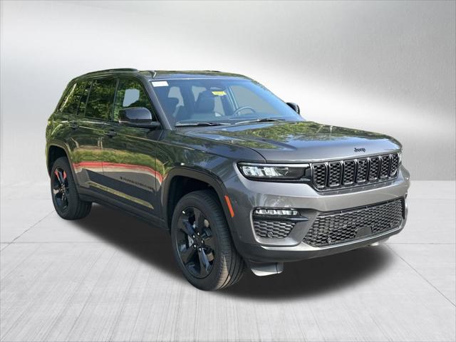 2025 Jeep Grand Cherokee GRAND CHEROKEE LIMITED 4X2 2025 Jeep Grand Cherokee GRAND CHEROKEE LIMITED 4X2
