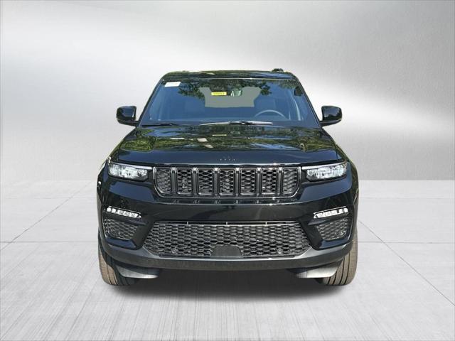 2025 Jeep Grand Cherokee Limited 4x2