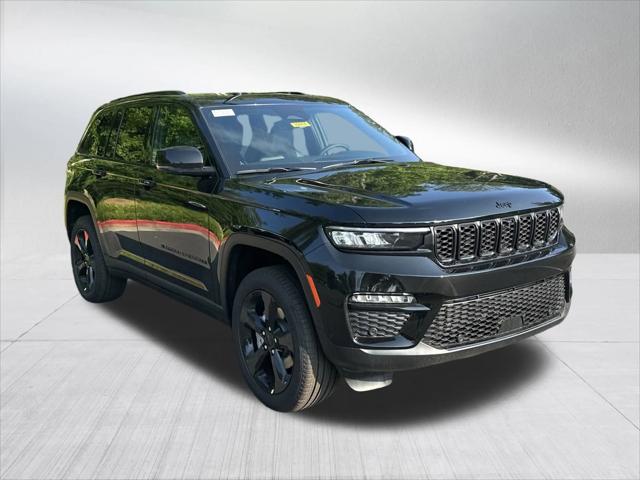 2025 Jeep Grand Cherokee Limited 4x2