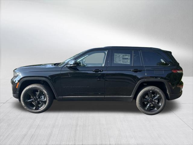 2025 Jeep Grand Cherokee Limited 4x2