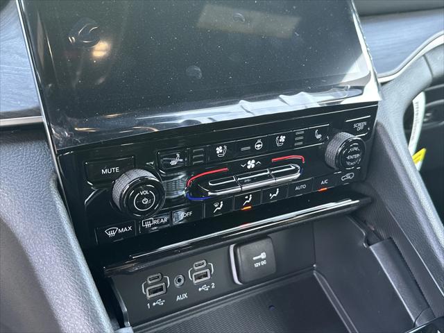 2025 Jeep Grand Cherokee Limited 4x2