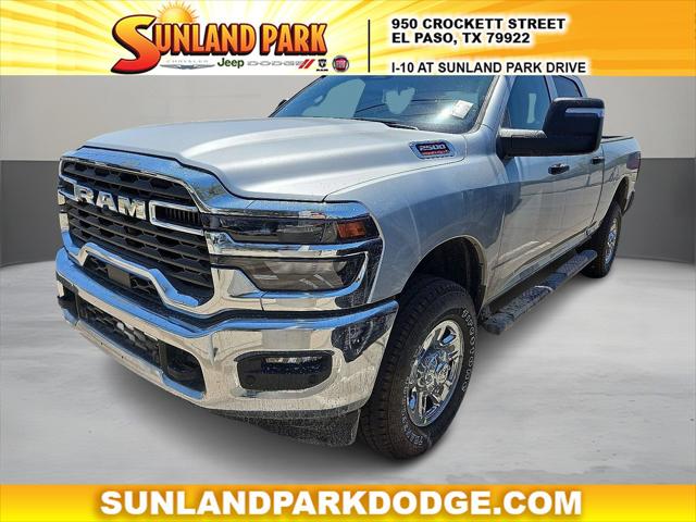 2026 RAM Ram 2500 RAM 2500 TRADESMAN CREW CAB 4X4 64 BOX
