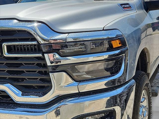 2026 RAM Ram 2500 RAM 2500 TRADESMAN CREW CAB 4X4 64 BOX