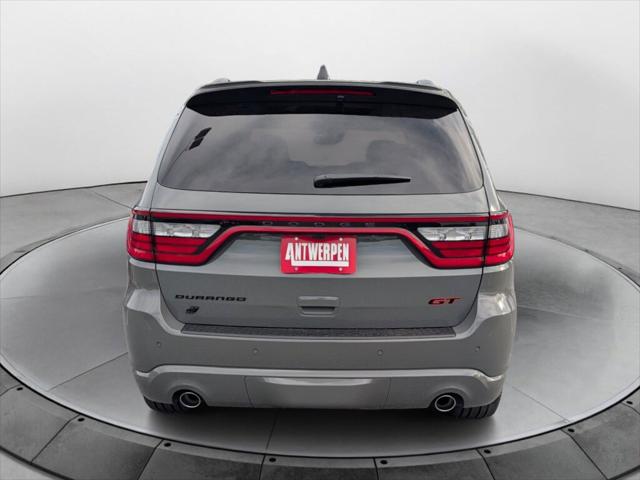 2026 Dodge Durango GT Plus