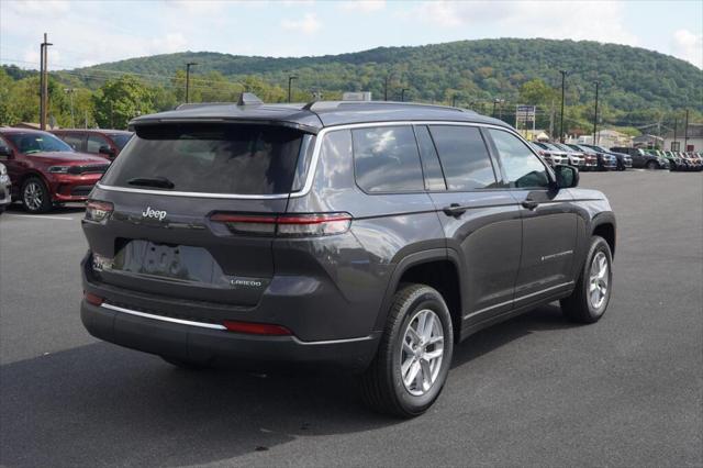 2025 Jeep Grand Cherokee GRAND CHEROKEE L LAREDO X 4X4