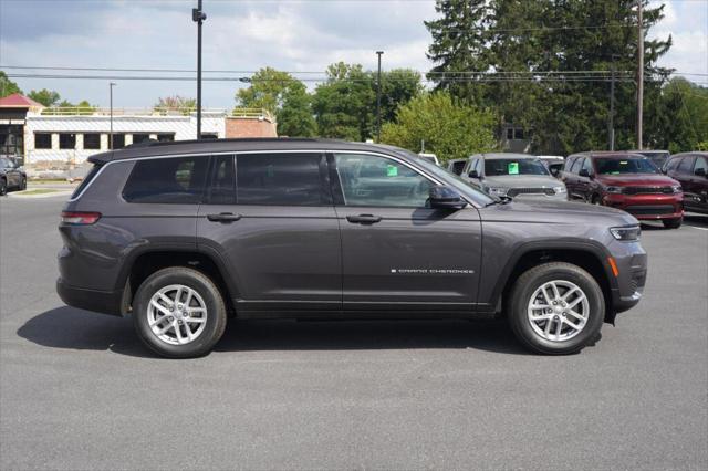 2025 Jeep Grand Cherokee GRAND CHEROKEE L LAREDO X 4X4 2025 Jeep Grand Cherokee GRAND CHEROKEE L LAREDO X 4X4