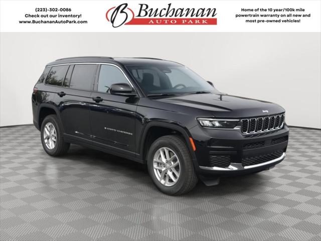 2025 Jeep Grand Cherokee GRAND CHEROKEE L LAREDO X 4X4