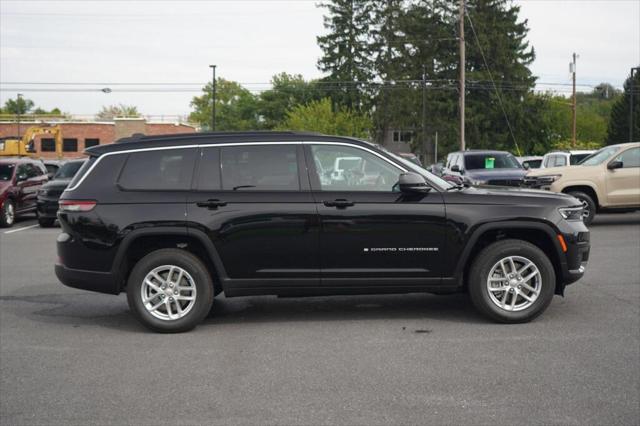 2025 Jeep Grand Cherokee GRAND CHEROKEE L LAREDO X 4X4