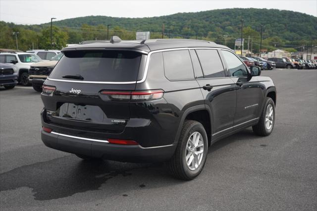 2025 Jeep Grand Cherokee GRAND CHEROKEE L LAREDO X 4X4